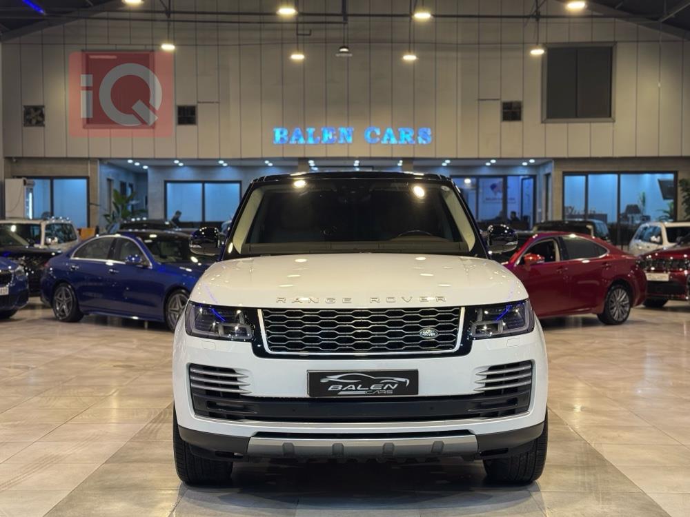 لاند روفر رانج روفر فوج